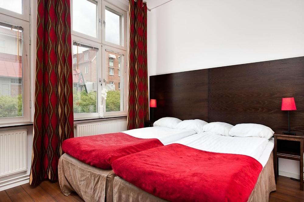 Hotel Jaemteborg Östersund Habitación foto